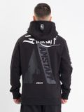 Amstaff Dyster Hoodie Black