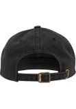 Urban Classics Low Profile Destroyed Cap black