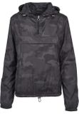 Urban Classics Ladies Camo Pullover darkcamo