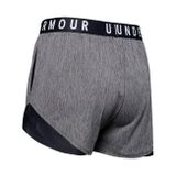 Under Armour Play Up Twist Shorts 3.0-BLK