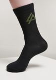 Mr. Tee Linkin Park Socks 2-Pack black/white