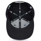 Šiltovka New Era 9Fifty MLB Essential NY Yankees Snapback cap Black White