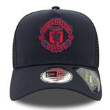 šiltovka New Era Repreve® Seasonal Manchester United FC 9FORTY E-Frame Trucker Cap