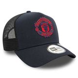 šiltovka New Era Repreve® Seasonal Manchester United FC 9FORTY E-Frame Trucker Cap