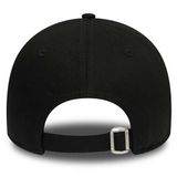 Dámska Šiltovka New Era 9Forty Womens MLB league Essential NY Yankees Black White adjustable cap