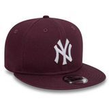 Šiltovka New Era 9FIFTY MLB Colour NY Yankees Maroon Red  snapback cap