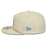 šiltovka New Era Neg Historics Logo Golfer White snapback cap