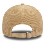 Šiltovka New Era 9FORTY MLB Cord NY Yankees Beige cap