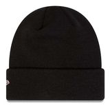 Zimná čapica New Era Essential Knit Cuff Beanie NY Yankees Black Pink