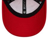 Detská šiltovka NEW ERA 9FORTY League Essential New York Yankees Red cap