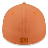 Šiltovka New Era 39thirty MLB League Essential NY Yankees Orange Adjustable cap