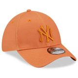 Šiltovka New Era 39thirty MLB League Essential NY Yankees Orange Adjustable cap