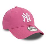 Šiltovka New Era 9FORTY MLB League Essential NY Yankees Pink cap