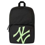 Ruksak New Era MLB Logo NY Yankees Black Green Backpack