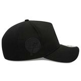 šiltovka New Era 9Forty E-Frame Monochrome NY Yankees Black Adjustable cap