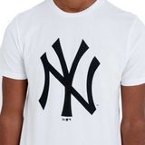 Pánske tričko New Era NY Yankees MLB T-Shirt White