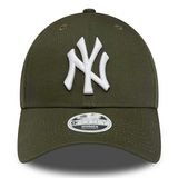 Dámska Šiltovka New Era 9Forty Womens MLB league Essential NY Yankees Green cap