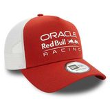 šiltovka New Era 9FORTY E-Frame Trucker Seasonal Red Bull Racing Orange adjustable cap