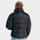 Zimná bunda Karl Kani  Retro Essential Puffer Jacket black