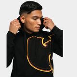 Mikina WU-WEAR | WU GLOW HOODIE | WU TANG CLAN