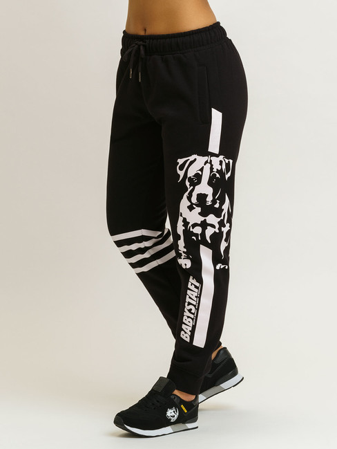 Obrázok Babystaff Juet Sweatpants - schwarz - L