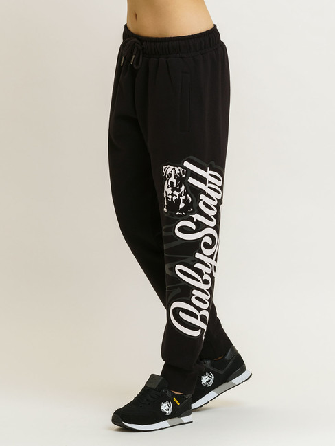 Obrázok Babystaff Vezda Sweatpants - schwarz - XS