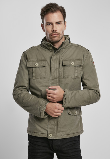 Brandit Britannia Winter Jacket olive - XL