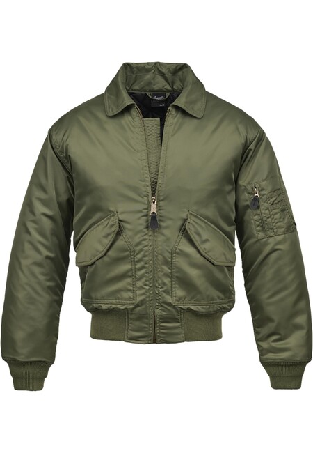 Brandit CWU Jacket olive - 3XL