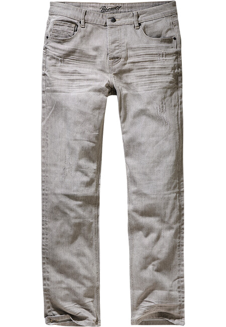 Brandit Jake Denim Jeans grey - 30/34