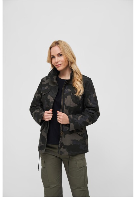 Brandit Ladies M65 Standard Jacket darkcamo - 4XL