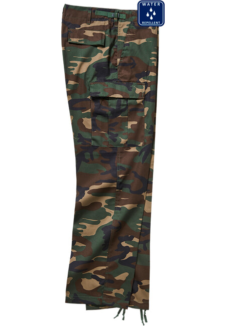 Brandit US Ranger Cargo Pants olive camo - XXL