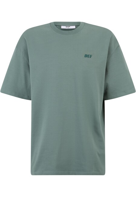 DEF Work Tshirt green - XL