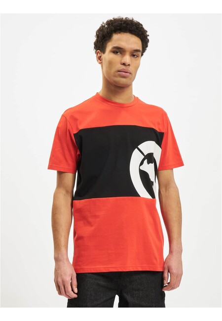 Ecko Unltd Ecko T-Shirt Run red/black - 3XL