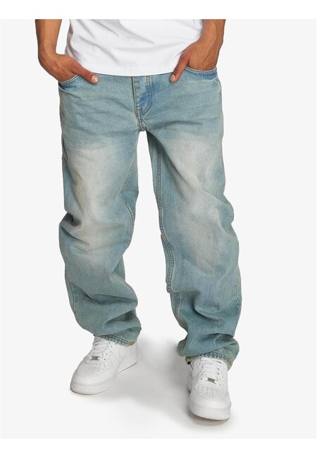 Ecko Unltd. Hang Loose Fit Jeans light blue denim - W42 L34