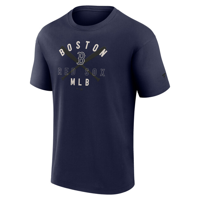 Fanatics CR SS Crew T-shirt Boston Red Sox maritime blue - L