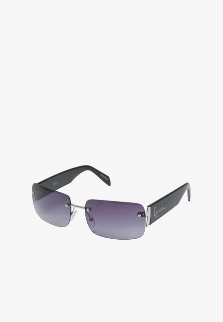 Karl Kani Signature Sunglasses Fade black - UNI
