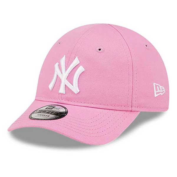 Detská šiltovka NEW ERA 9FORTY League Essential Pink cap - Batoľa