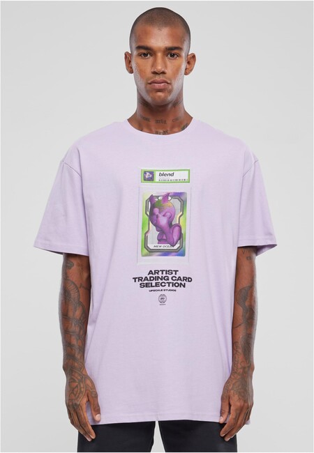 Mr. Tee Blend Oversize Tee lilac - L