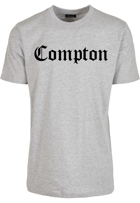 Mr. Tee Compton Tee heather grey - S