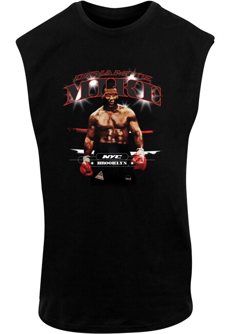 Mr. Tee Dynamite Mike Sleeveless Tee black - XXL