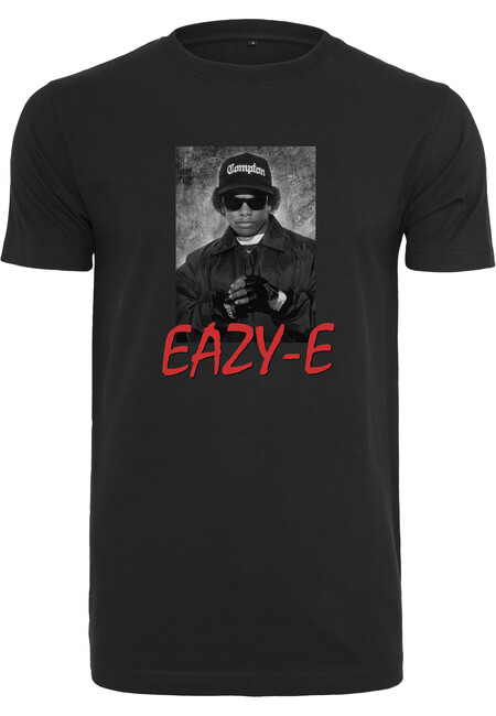 Mr. Tee Eazy E Logo Tee black - XL