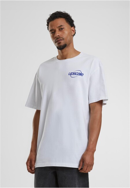 Mr. Tee Good Life Quest Oversize Tee white - S