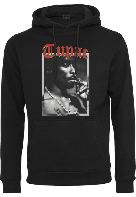 Mr. Tee Tupac California Love Hoody black - L