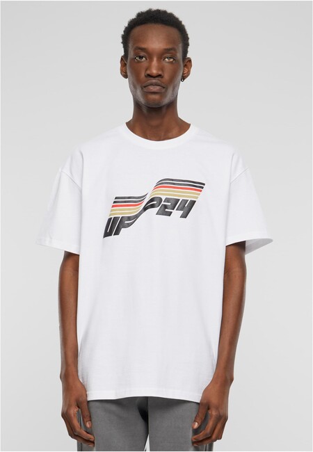 Mr. Tee UP24 Heavy Oversize Tee white - S