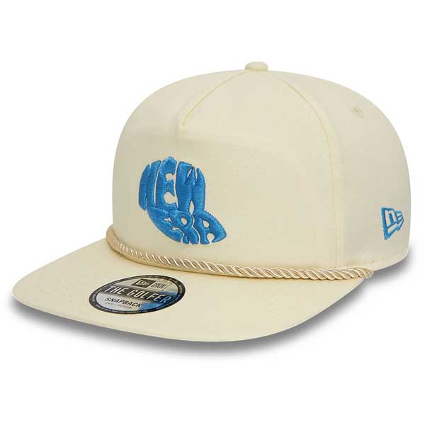 šiltovka New Era Neg Historics Logo Golfer White snapback cap - S/M