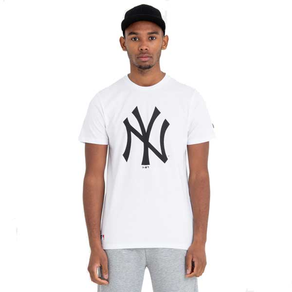 Pánske tričko New Era NY Yankees MLB T-Shirt White - M