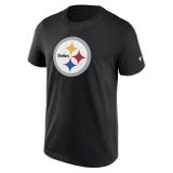 Fanatics Primary Logo Graphic Tee Pittsburgh Steelers black