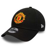 Detská Šiltovka NEW ERA 9Forty FC Manchester United Black Adjustable cap