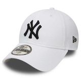 Detská šiltovka NEW ERA 9FORTY NY Yankees White Adjustable cap