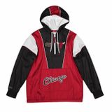 Mitchell & Ness jacket Chicago Bulls Highlight Reel Windbreaker scarlet/black